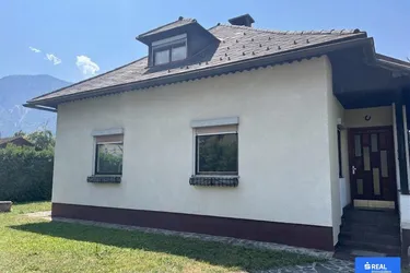 Wohnen in Ferlach - großes Einfamilienhaus in Toplage!