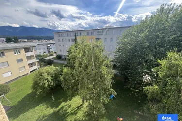 2-Zimmer-Wohnung in Villach mit ca. 42 m², ideal zum Renovieren!