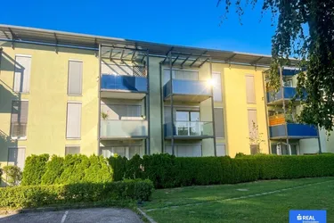 Charmante 2-Zi-Wohnung mit Balkon in Villach
