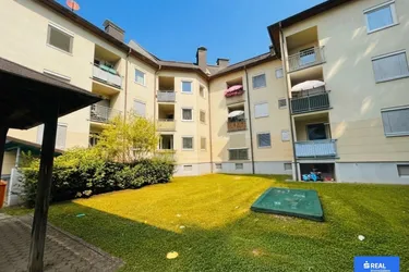Gemütliche 2 Zimmerwohnung mit Loggia