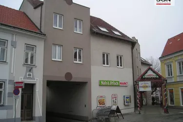 Gemütliche 3-Zimmer-Genossenschaftswohnung in Groß-Siegharts – Ihr neues Zuhause!