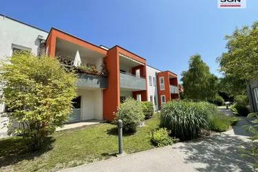 Betreutes Wohnen im Herzen von Blumau-Neurißhof