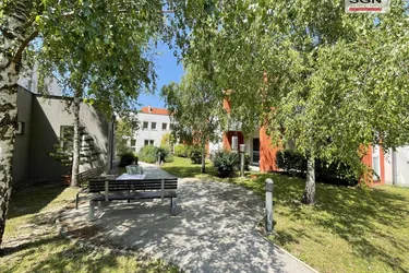 1-Zimmer Wohnung im Betreuten Wohnen