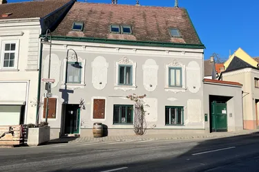 Hübsches Stadtlokal in der Weinstadt Poysdorf