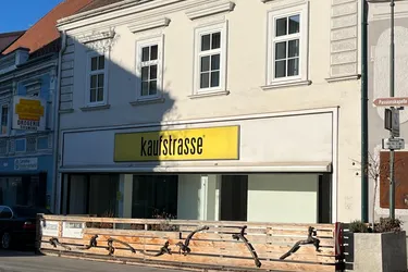 Geschäftsfläche in der Weinstadt Poysdorf #3
