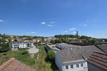Exklusives Wohnen über den Dächern von Mistelbach