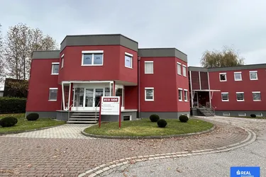 Erdgeschoss! Bürofläche im "ECOSIDE" Businesspark" in Wolfsberg