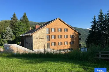 Familienhotel in traumhafter Lage im Kärntner Schigebiet