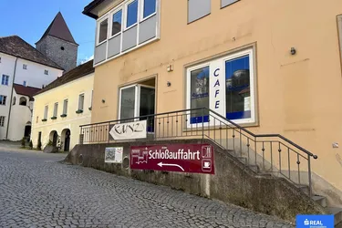 Geschäftsfläche/Büro/Cafe´ direkt am Hohen Platz - Getreidemarkt - Wolfsberg!