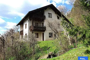****RESERVIERT**** Wohngefühl pur mit traumhaften Fernblick Nähe Wolfsberg