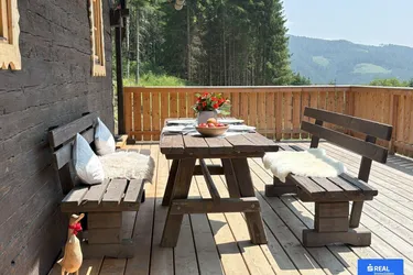 Bergromantik pur - Ihr "Almhaus Sonnblick" Nähe Schi- und Erholungsgebiet Klippitztörl