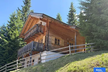 Koralpe - Zweitwohnsitz im Ruheparadies - direkt an der Schipiste