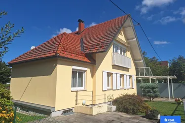 Perfekter Familienwohnsitz! Top gepflegtes Einfamilienhaus in Klagenfurt
