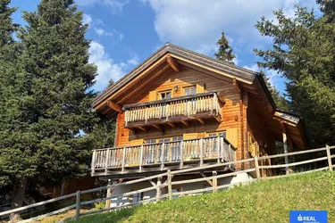 Chalet auf der Koralpe - Zweitwohnsitz im Ruheparadies - Wanderwege &amp; Schipiste direkt an der Haustüre