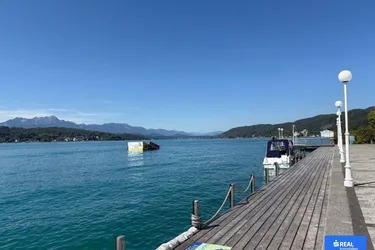 Eigentumswohnung in Pörtschach - Nur wenige Schritte vom Wörthersee entfernt!