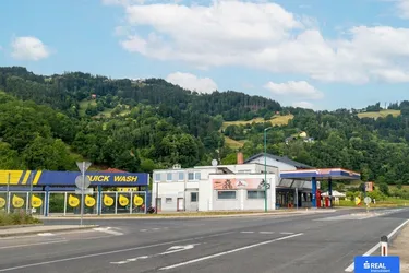 Gewerbeareal Wolfsberg - Nord / Zellach