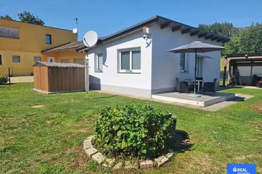 Kleines Haus mit großem Garten / Tiny House - Ihr persönlicher Rückzugsort Nähe Völkermarkt