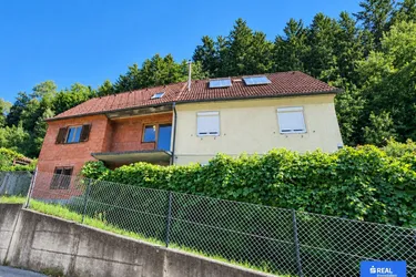 Bastlerhit in Wolfsberg / Nord - zentrumsnahe Lage
