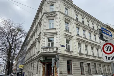 Geschäftslokal / Büro / Ordination Nähe Gaußplatz zu mieten in 1200 Wien