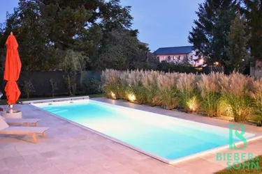 Exklusiv – einzigartig – modern – beeindruckendes Einfamilienhaus mit Pool in Jois