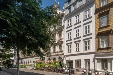 ++RARITÄT++ sanierungsbedürftige 2-Zimmer ALTBAUwohnung in BESTLAGE des 7. Bezirks!