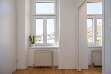 ++NEU++ Optimaler 3-Zimmer Grundriss auf wenig Fläche! ideal als 2er WG!