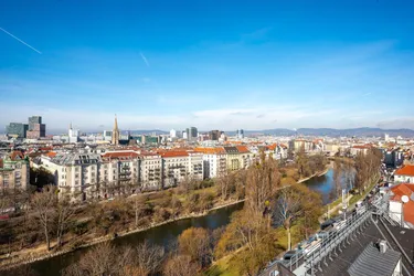 ++NEU++ Einzigartige 1-Zimmer Neubauwohnung mit Tischlermöblierung in Bestlage!