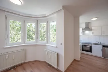 ++NEU++ Hofruhelage mit Grünblick! Gemütliche 1-Zimmer Neubauwohnung! perfekt für Anleger!