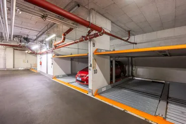 Tiefgaragenstellplatz in Bestlage! auch als tolles Investment geeignet!