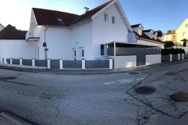 Mattersburg - Angergasse - 81,4 m² 2 Zimmerwohnung mit Terrasse