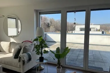 ca.65 m² 3 Zimmerwohnung mit ca. 30 m² Terrasse
