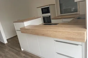 4 Zimmer Terrassenwohnung mit kleinem Garten in LOCKENHAUS zu mieten