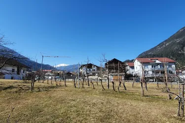 Baugrund in sonniger Zentrumsnähe!