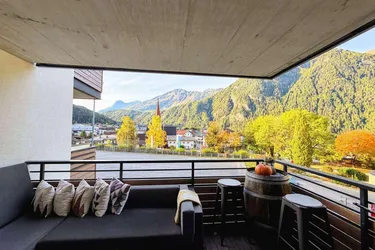 Charmante Wohnung mit Aussicht in Zentrumsnähe!