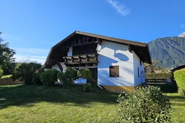 Wohnhaus auf großem Grundstück - Freizeitwohnsitz möglich!!