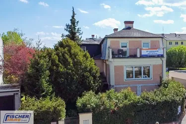 Expose Einfamilienhaus mit Garten im Zentrum von Baden!