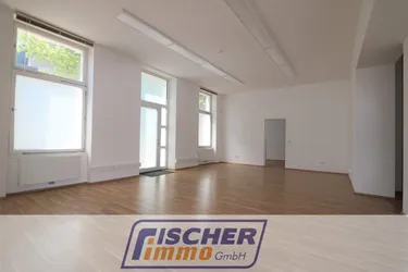 Expose Repräsentatives Büro mit ca. 220 m² Nutzfläche und einer 59 m² großen Terrasse