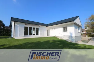 Traumhaftes Einfamilienhaus(Bungalow) mit 5 Zimmern und Wohnkeller in Top-Ruhelage!