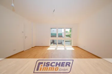 ERSTBEZUG - SCHLÜSSELFERTIG! Schöne 3-Zimmer-Wohnung in ruhiger Siedlungslage von Baden