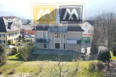 Villa in Bestlage Nenzing – generalsaniert, 4 WE, nachhaltige Rendite