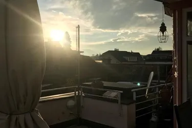 Großzügige 3-Zimmer Dachgeschosswohnung im Herzen von Hard zu vermieten