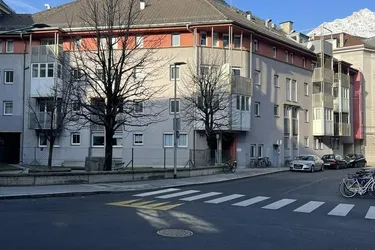 2 ZI-WHG Stadt- und Bahnhofsnähe - Uni, Museum, Schulen und die Messe ganz in der Nähe!