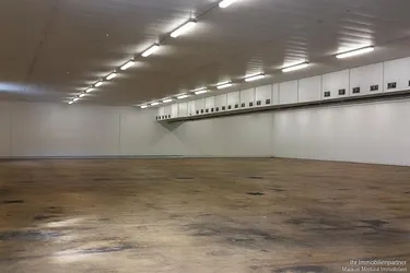 TOP - Lagerhalle mit Rangierfläche in Meiningen zu vermieten