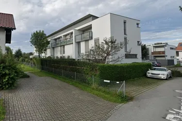 Klein, fein und kann Alles - Wohnung, Keller, TG-Platz und Freiplatz