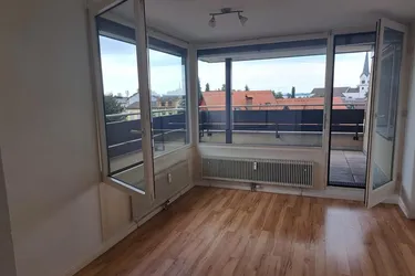 4 Zimmer Penthouse Wohnung in Hard