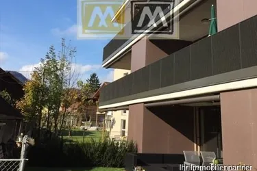 Schöne 2 Zimmer-Terrassenwohnung in Götzis