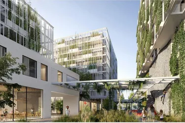 1210 Wien, Stadtquartier "An der Schanze" - Bauteil B4/Fünf Freunde