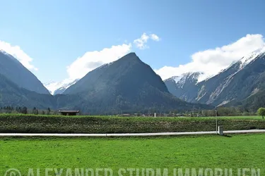 TOP - NEUER PREIS I Inmitten der Ferienregion Wildkogel I Sonniges Baugrundstück mit traumhafter Bergkulisse!