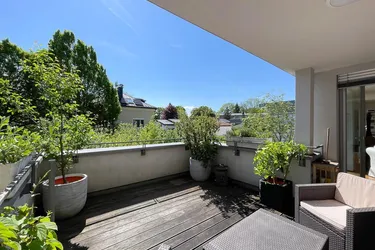 Wohnen mit Stil | Exklusive 3 Zi.-Wohnung in Aigen