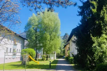 RESERVIERT I 3-Zimmer-Wohnung in sonniger Ruhelage von Aigen
